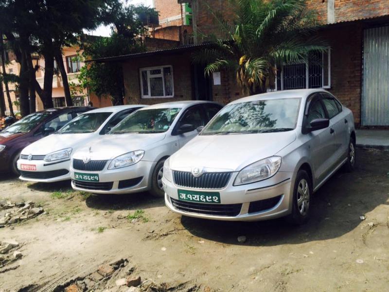 Car Rental kathmandu