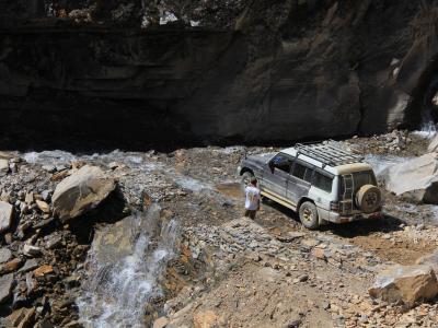 jeep hire in mustang