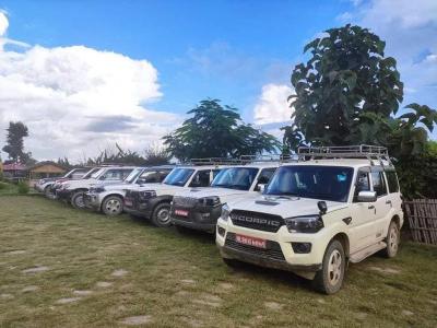 Jeep Hire in Nepal Nepal cabs service provide 4*4 jeep Service In Kathmandu pokhara chitwan 