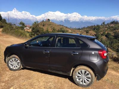 Kathmandu to Chandragiri Car Hire