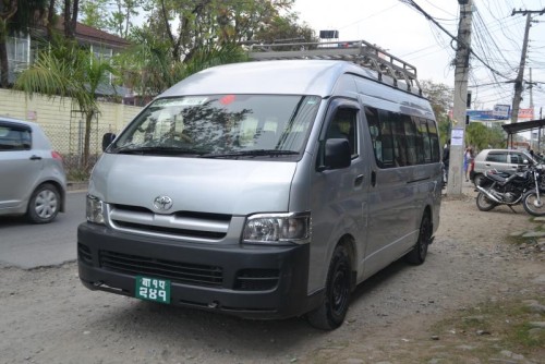 Best Vehicle for Family Tour in Nepal: A Complete Guide