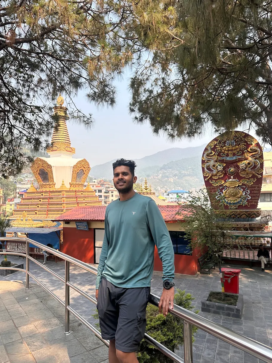 Tanmay Naik